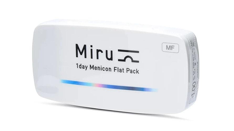 boite de lentille miru 2