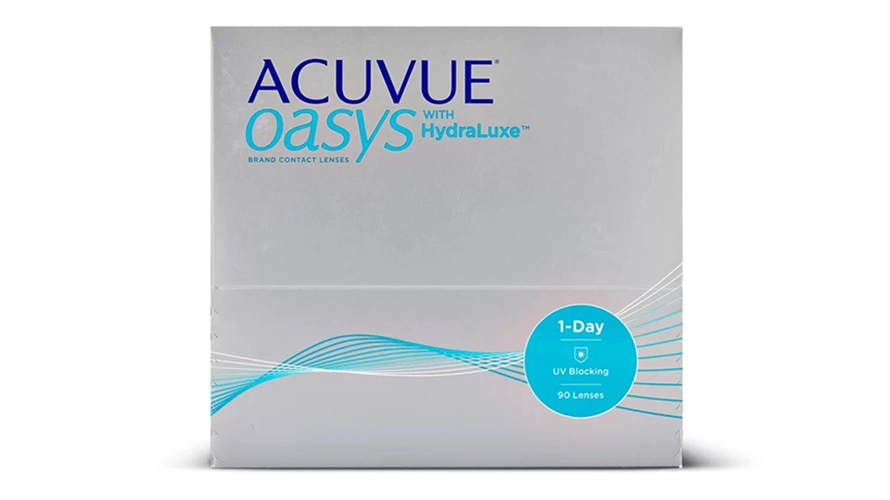 boite de lentille acuvue 1