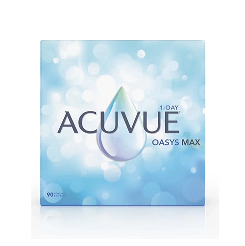 boite de lentille acuvue 1