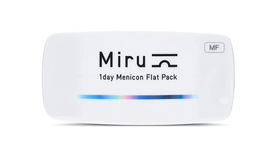 boite de lentille miru 1