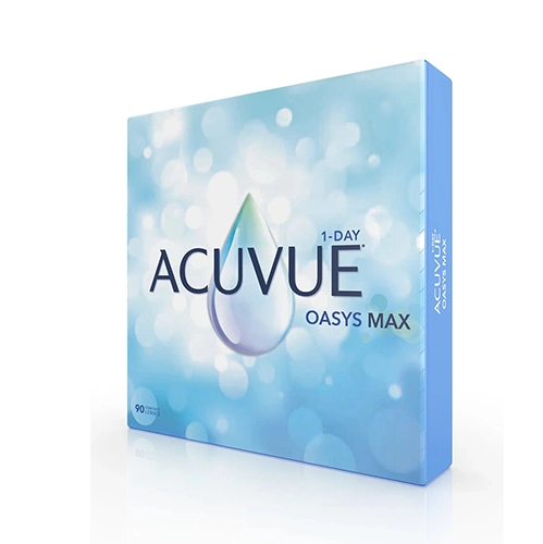 boite de lentille acuvue 2