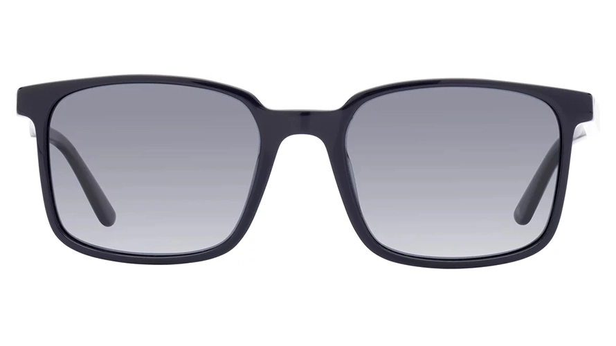 Lunettes de soleil Le Coq Sportif bleu 1