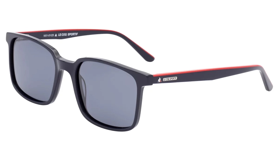 Lunettes de soleil Le Coq Sportif bleu 2